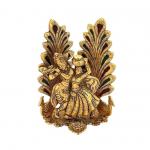 Radha Krishna Idol Showpiece  (8 x 6 Inches),