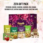 Premium Ganesh Chaturthi Gift Pack with 10 Inclusions