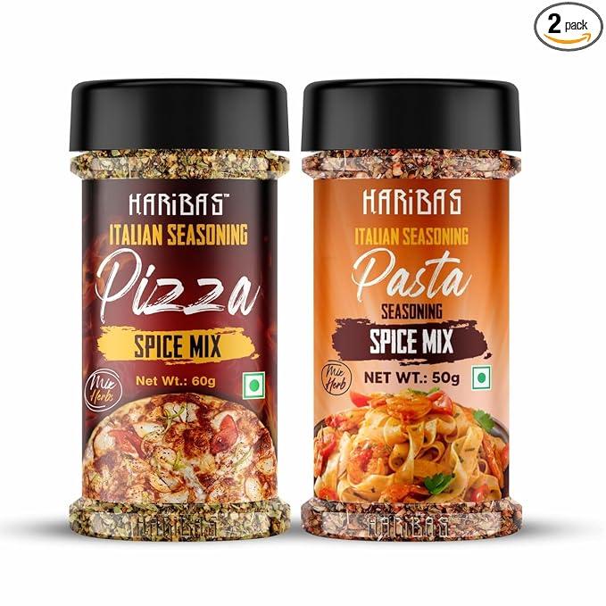 Pasta and Pizza
