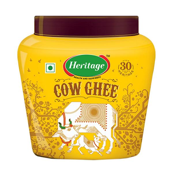 Cow Ghee Jar- 500ml