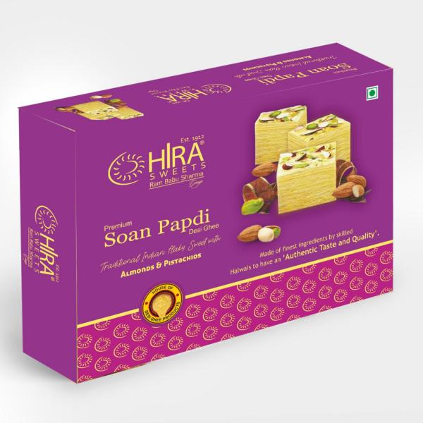 Soan Papdi 500g