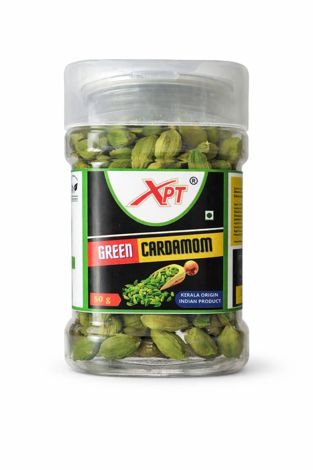 XPT Green Cardamom