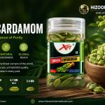 XPT Green Cardamom