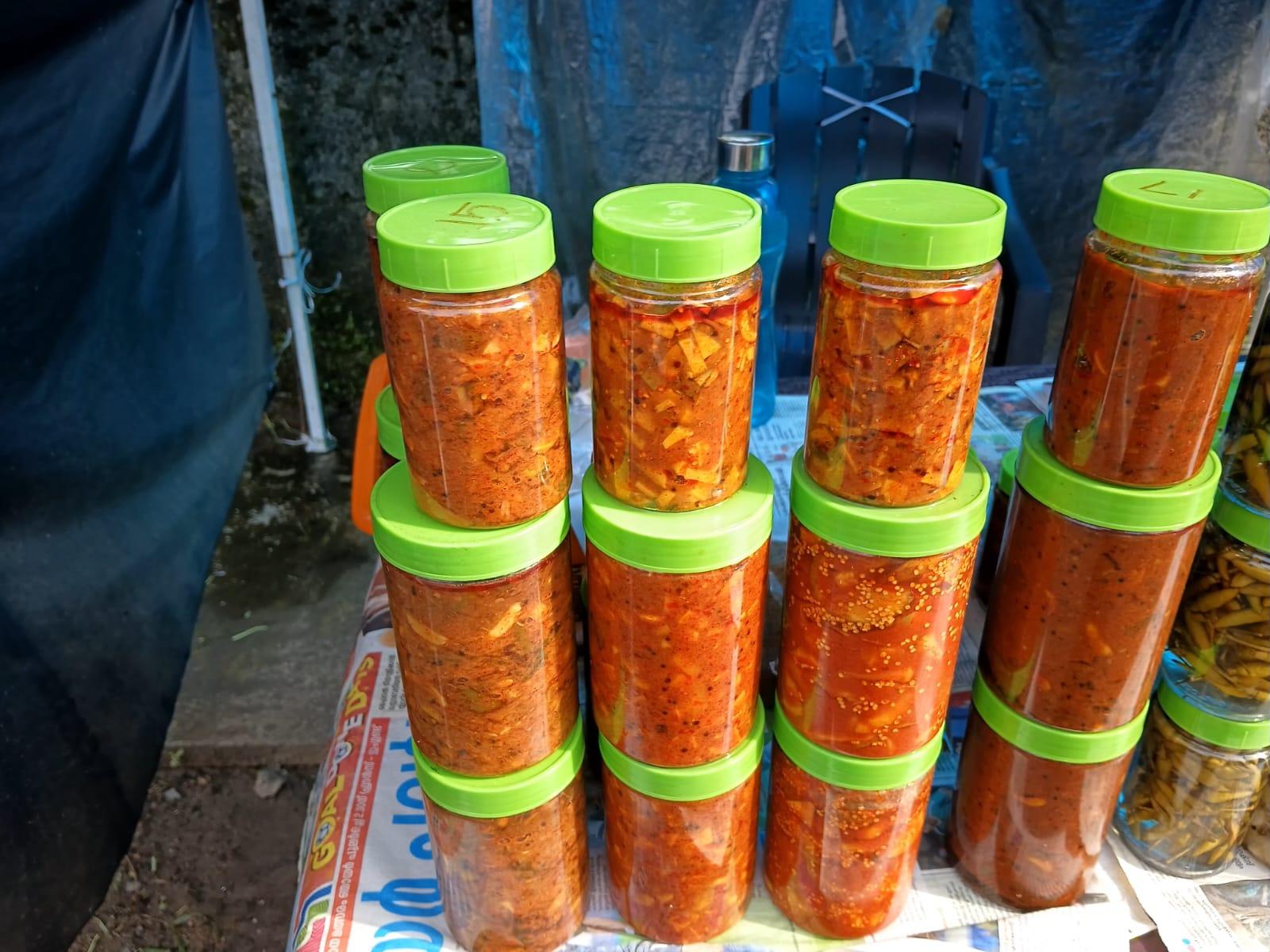 Cut Mango Pickle  250 gm