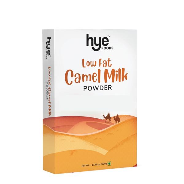 Low Fat Camel Milk Powder