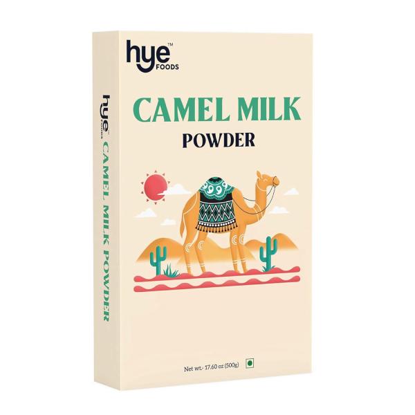 Camel Milk Powder