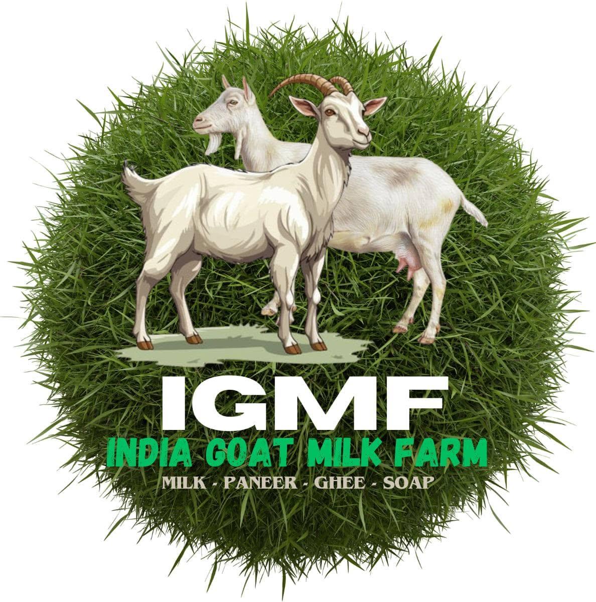 India Goat's Milk Farm