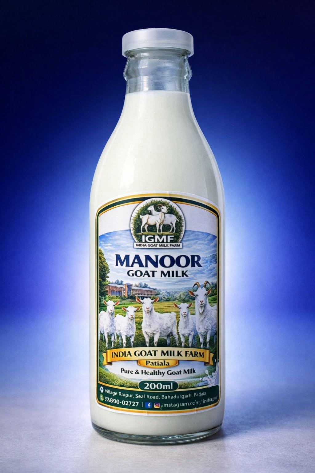 Goat Milk