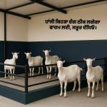 Goat Milk