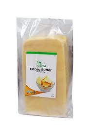 Cocoa Butter Organic  1 kg