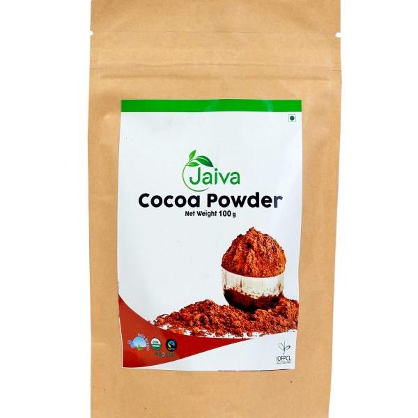 Organic Cocoa Powder 100gm