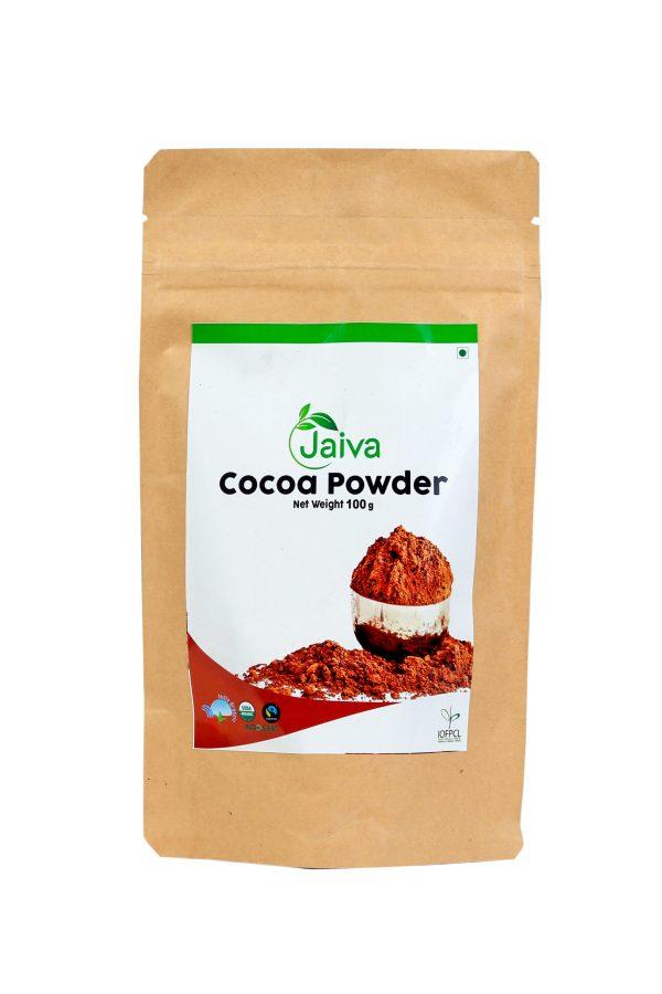 Organic Cocoa Powder 100gm