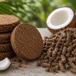 Coconut Byproducts (Cakes & Pellets)