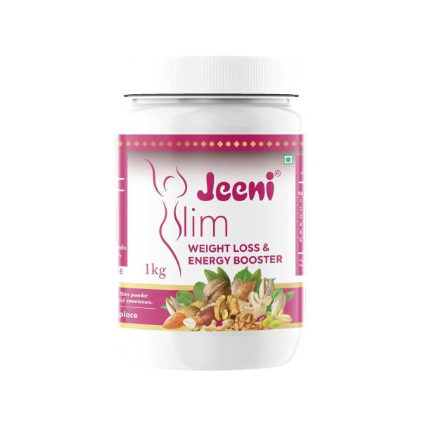 0% Natural Weight Loss & Energy Booster