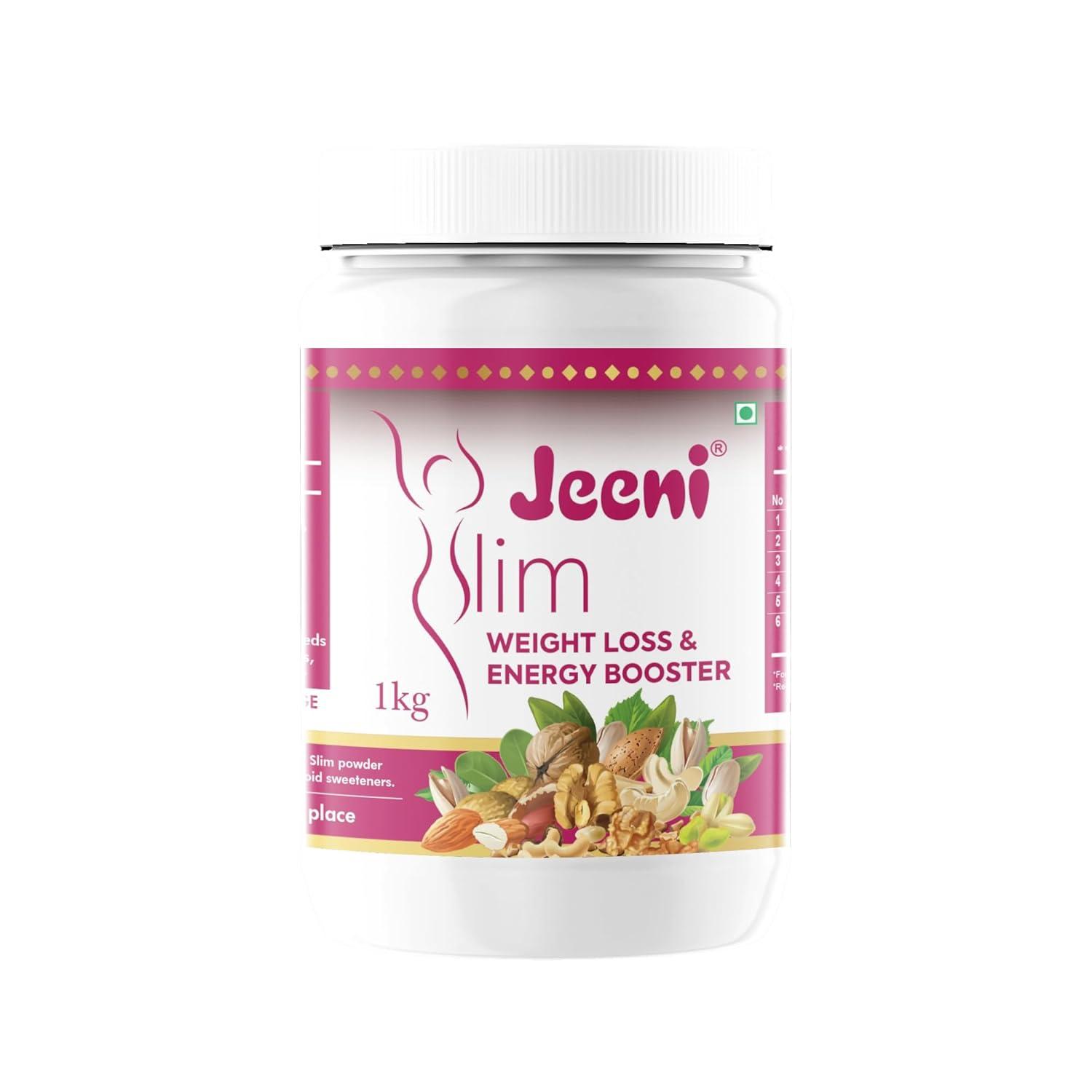 0% Natural Weight Loss & Energy Booster