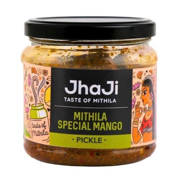 Taste of Mithila Mithila Special Mango Pickle