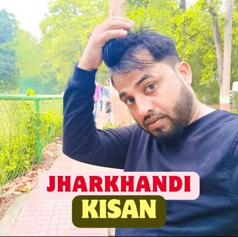 Jharkhandi Kisan