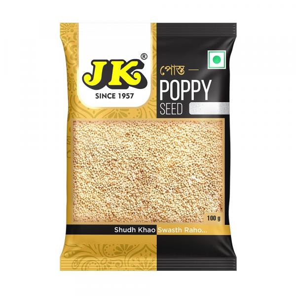 Poppy Seeds - Khus Khus Posto