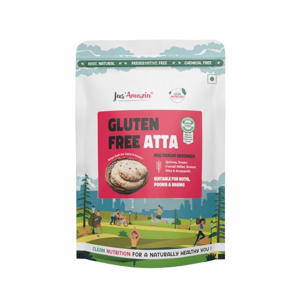 Gluten Free Atta (1kg)