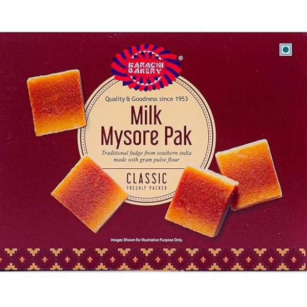 Milk Mysore Pack