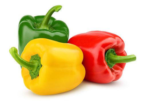 Capsicum (Bell Pepper)