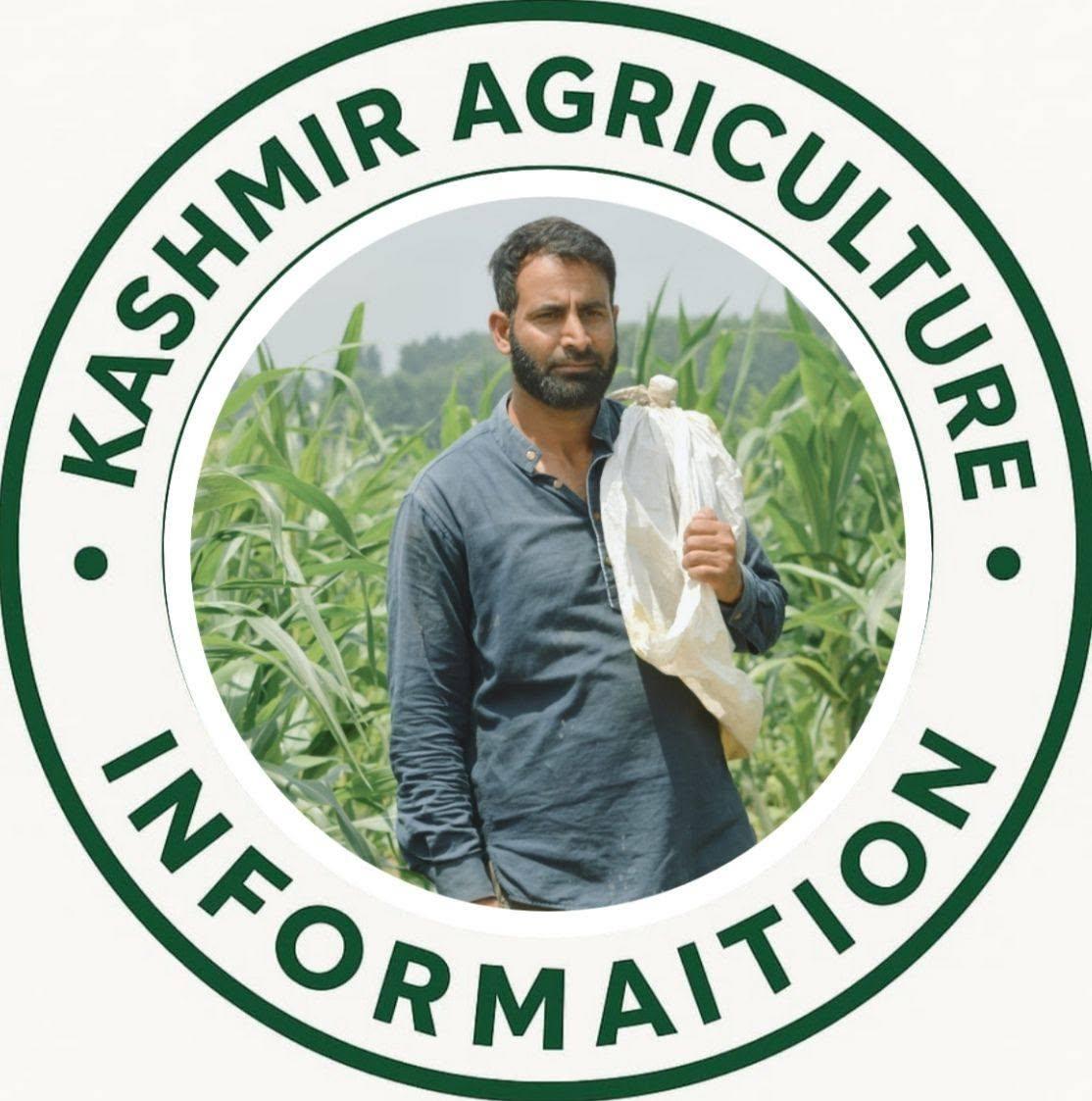 Kashmir Agriculture information organic farming