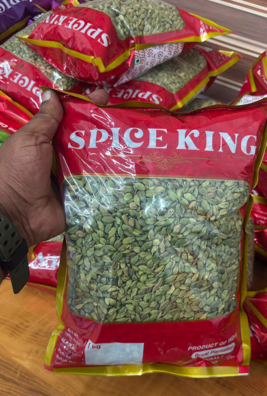 SPICE KING Premium Green Cardamom