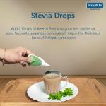 Stevia Drops Liquid Sweetener