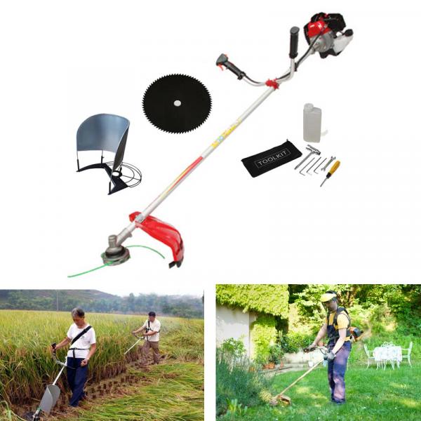 Brush Cutter Side pack 2 Stroke