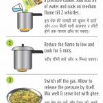 Green Moong Dal Khichdi & Bajra (Pearl Millet) Khichdi Combo