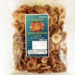 Sweet Banana Chips 350g