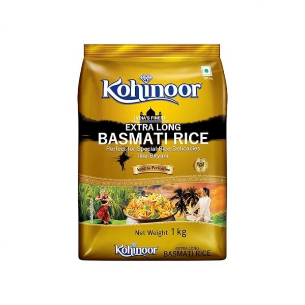 Long  Basmati Rice