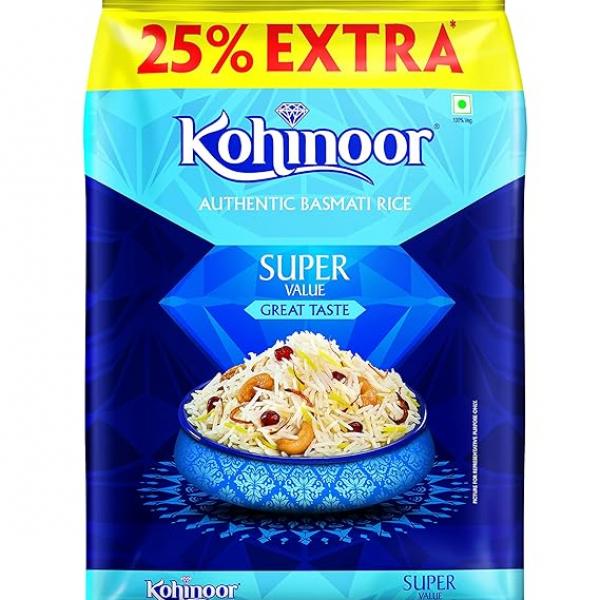 Authentic Basmati Rice