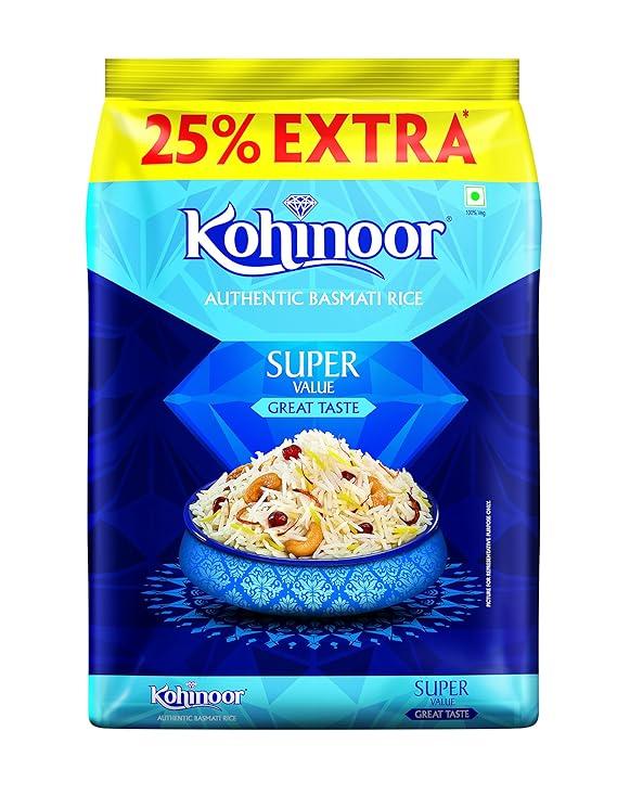 Authentic Basmati Rice
