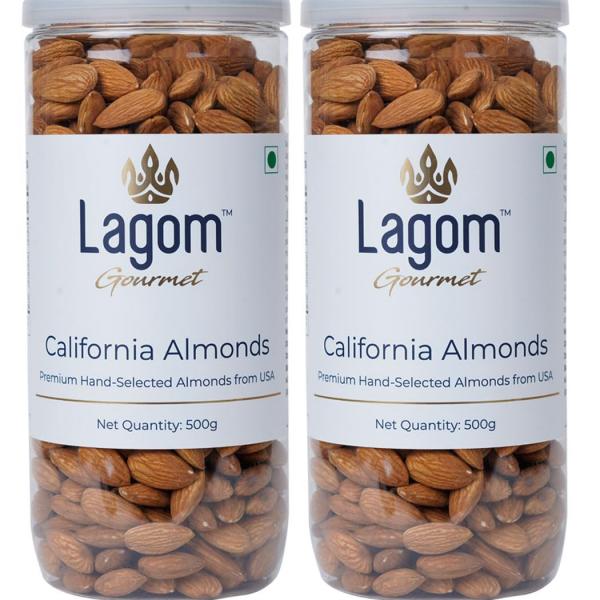 California Almonds 1 kg