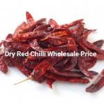 Premium Dried Red Bird's Eye Chilli