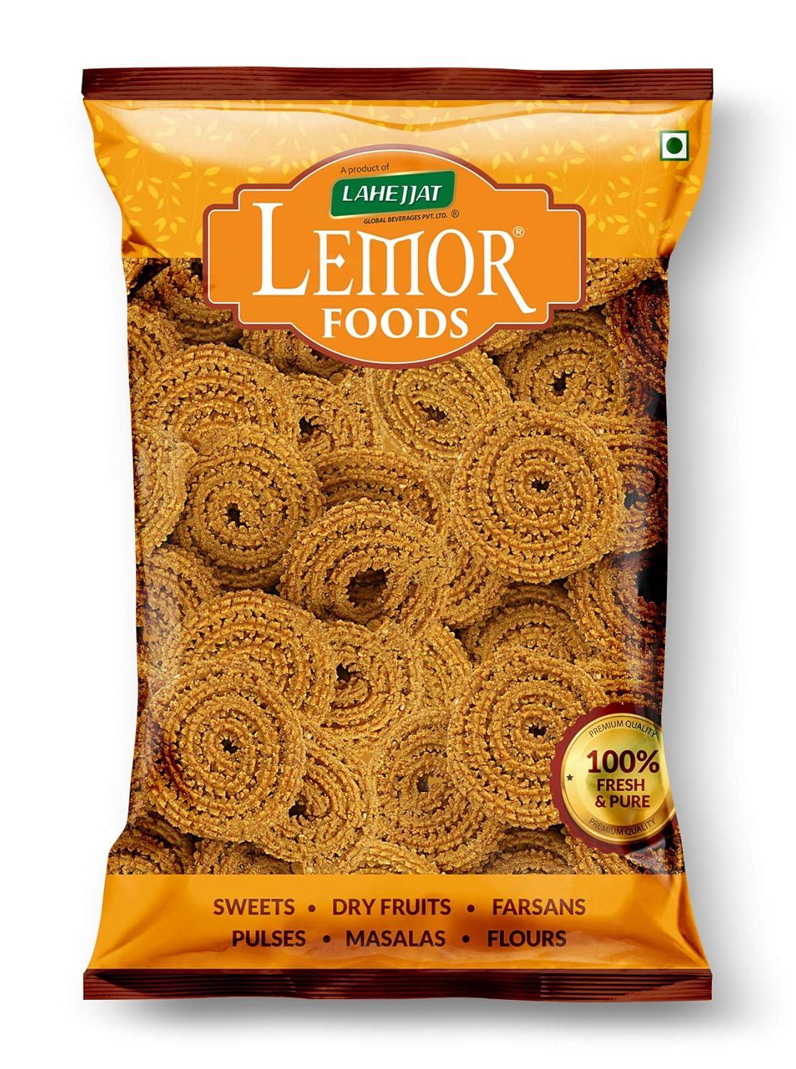 Bhajni Chakli (500 Gram, 2 Packs Of 250G)