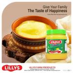 Lilly's Farm Pure Cow Ghee