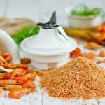 Shrimp Powder