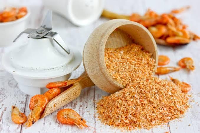 Shrimp Powder