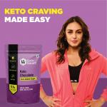 Dark Keto Chocolates Bites