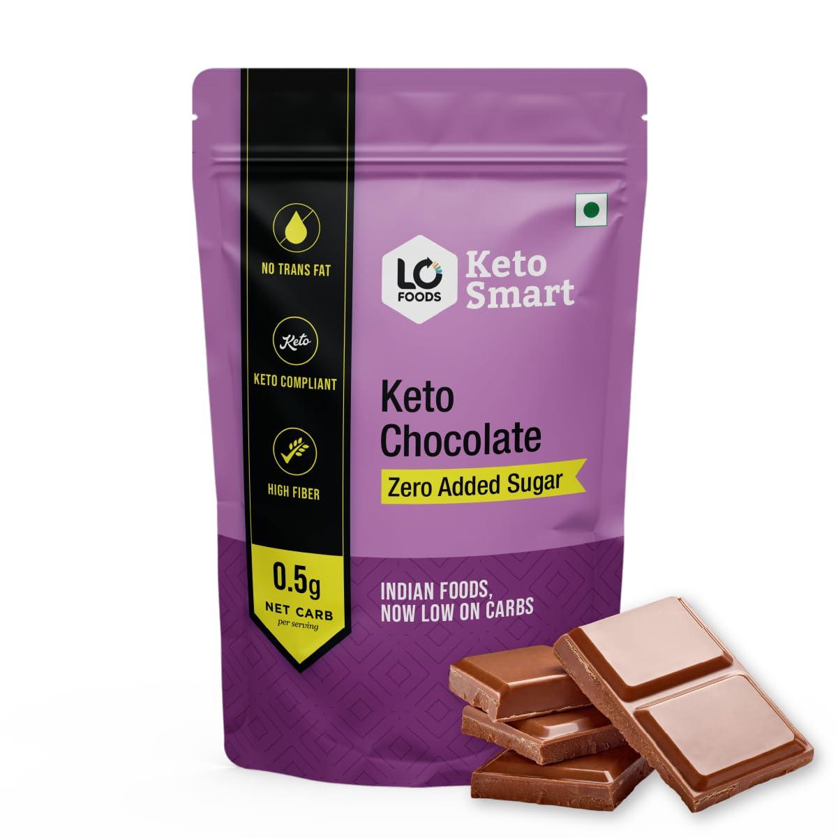 Dark Keto Chocolates Bites
