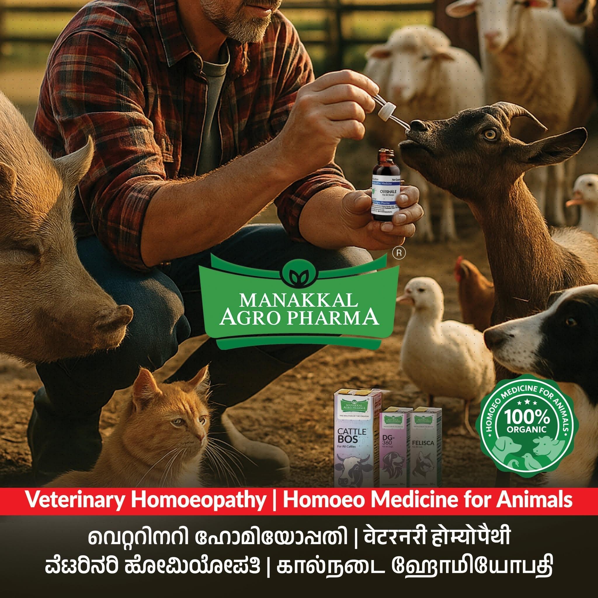 Manakkal Agro Pharma Veterinary
