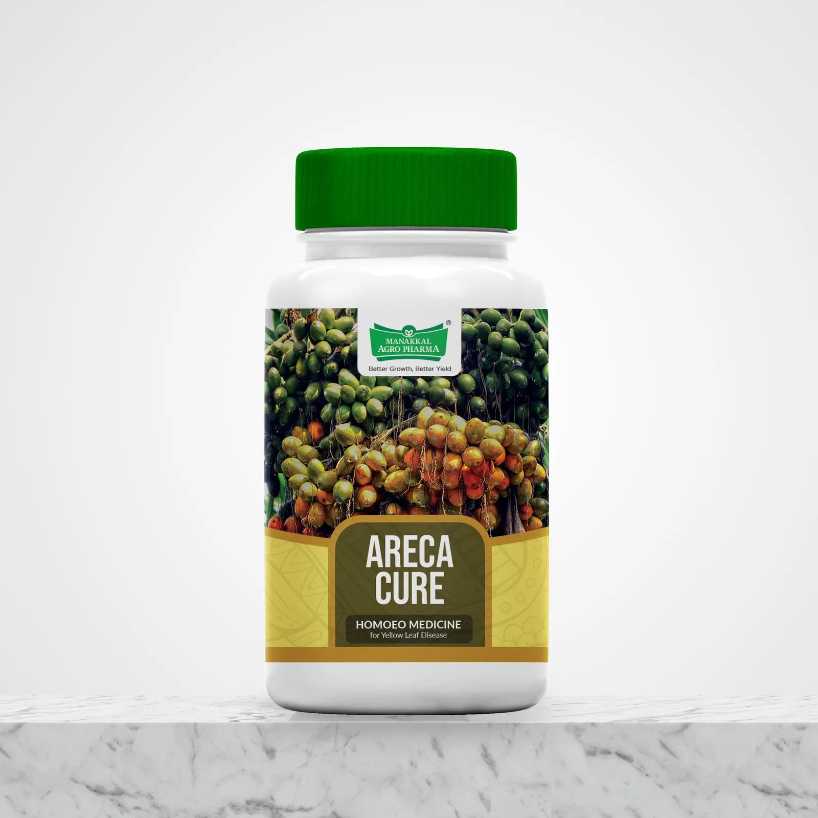 Areca Cure