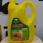 Maruvedica Wood-Pressed Groundnut Oil