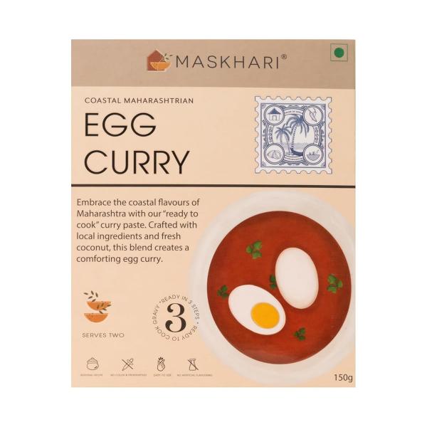 Egg Curry Paste