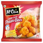 Chilli Garlic Potato Bites 420 g