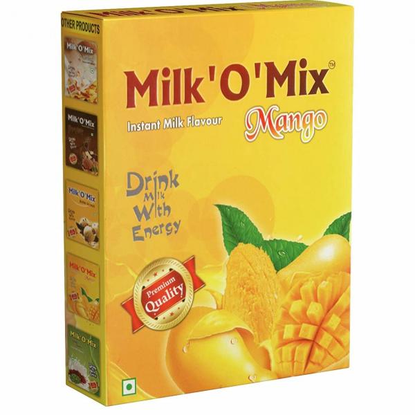 Mango Milkshake & Ice Cream Flavored Milk Powder – 150 GM