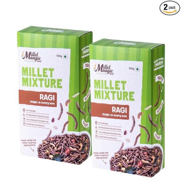 millet  Ragi Mixture