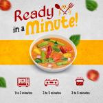 Wedding Sambar Authentic Tamil Nadu Style Lentil Stew Ready-to-Eat